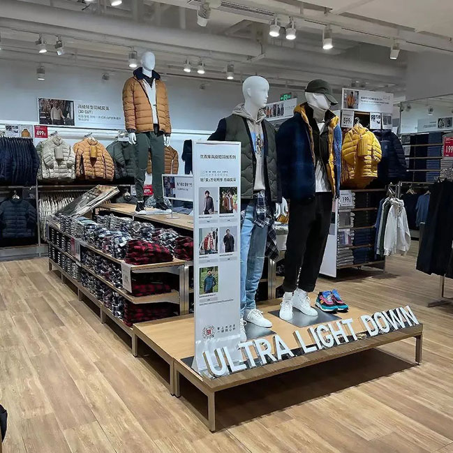 優(yōu)衣庫三里屯店